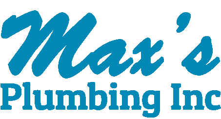 Max's Plumbing Inc - Logo