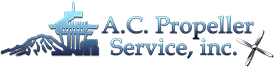 A.C. Propeller Service, Inc - Logo