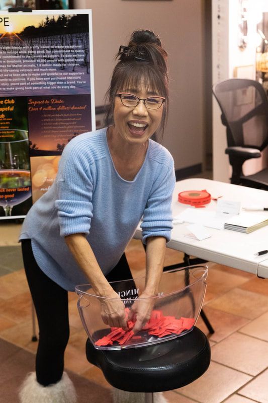 Event of Hana's Hope