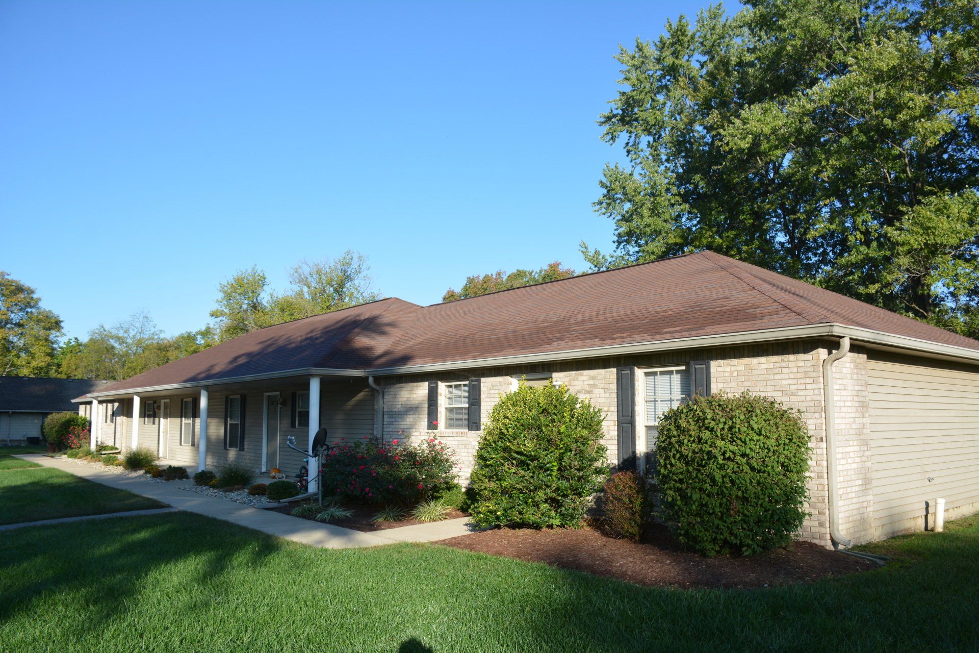 Franklin Court properties