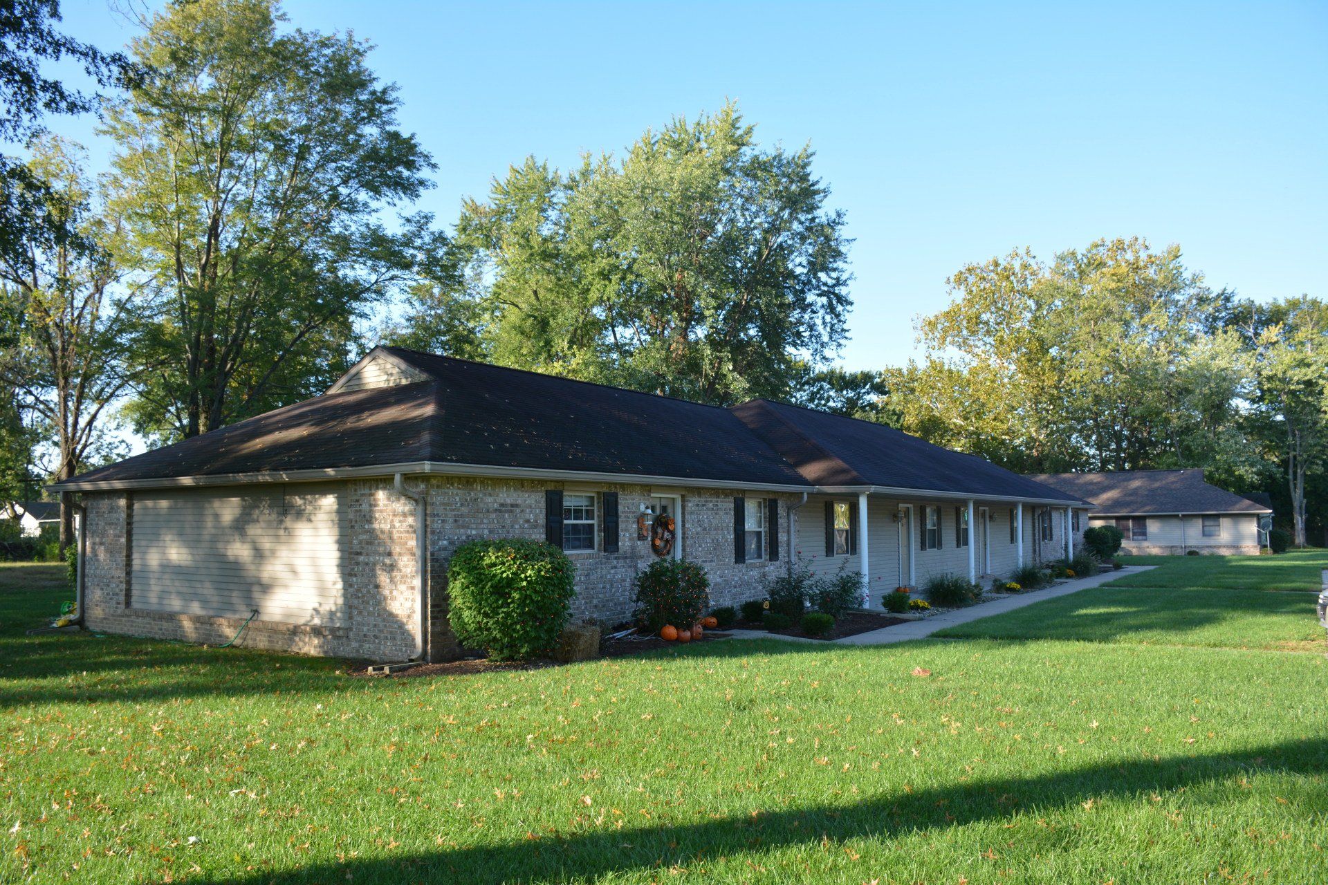 Franklin Court properties