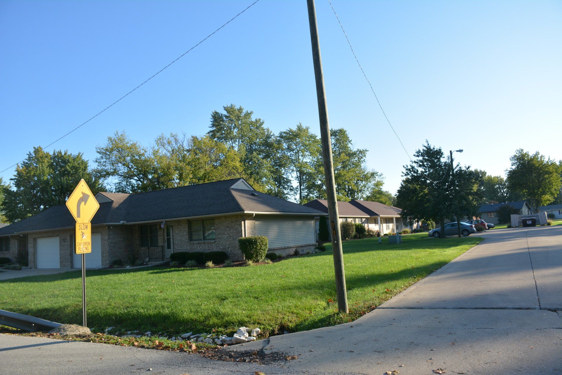 Franklin Court properties