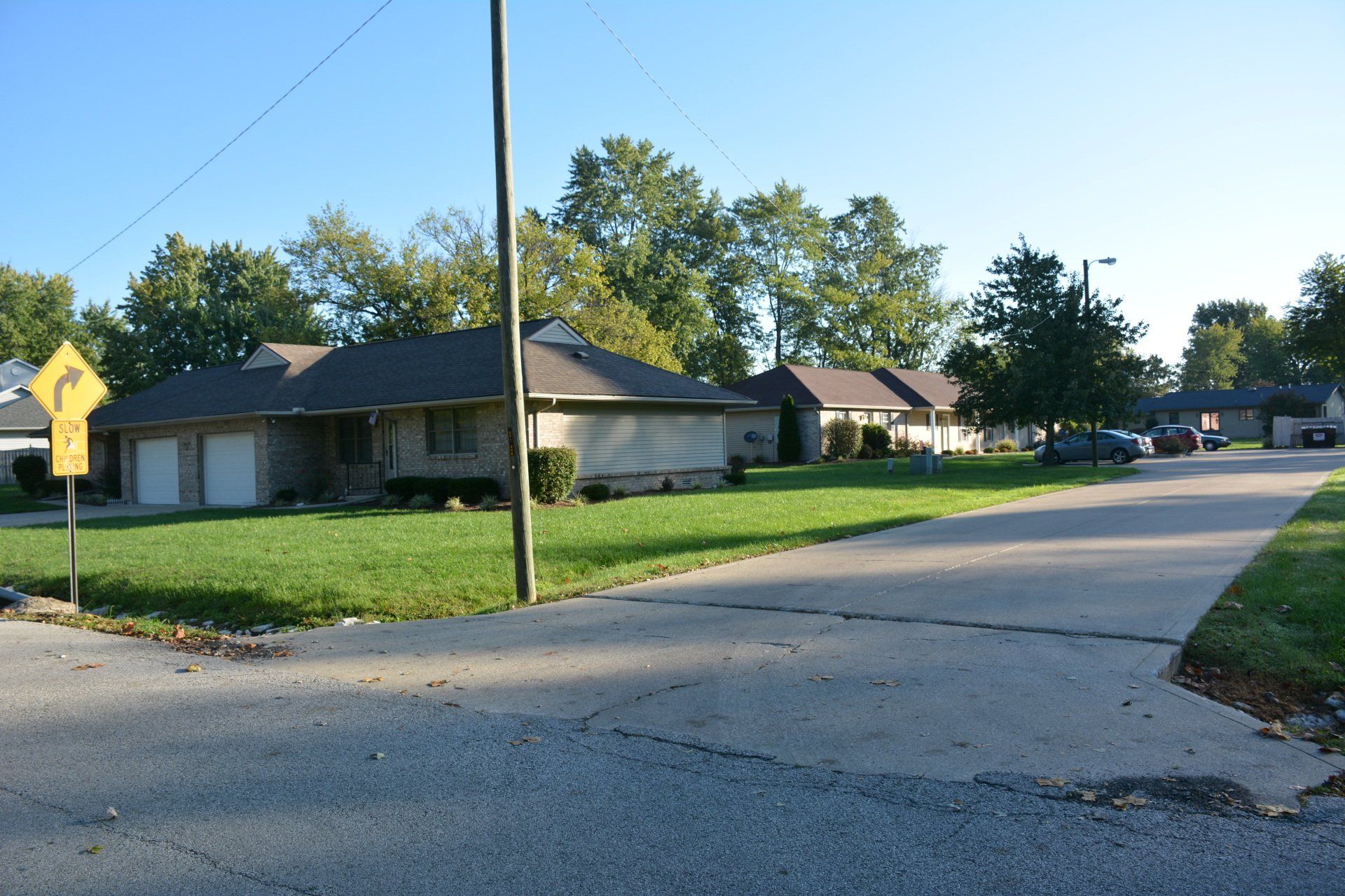 Franklin Court properties