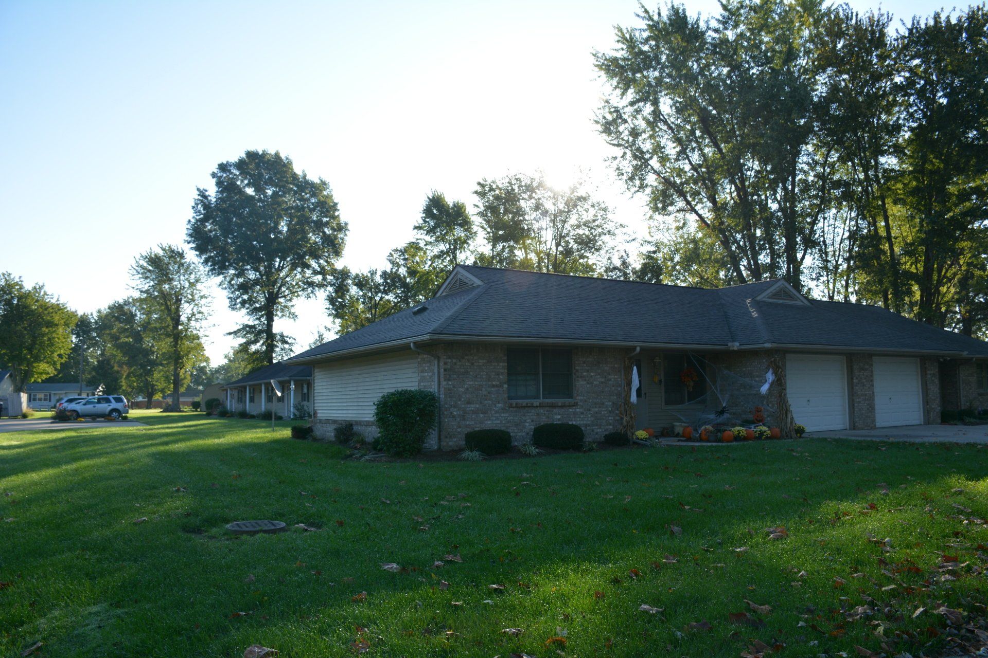 Franklin Court properties