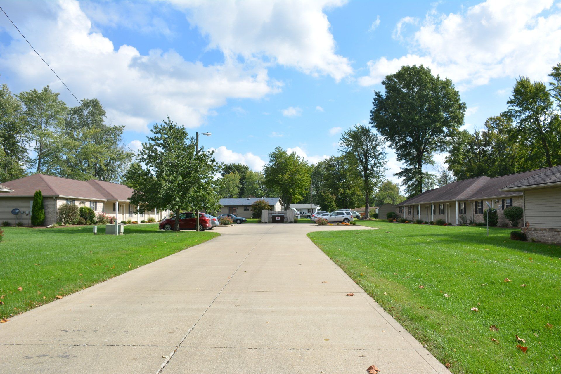 Franklin Court properties