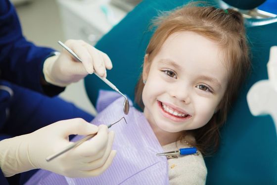 Dental check-up