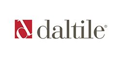 Daltile logo: a stylized 