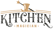 Kitchen Magician- logo