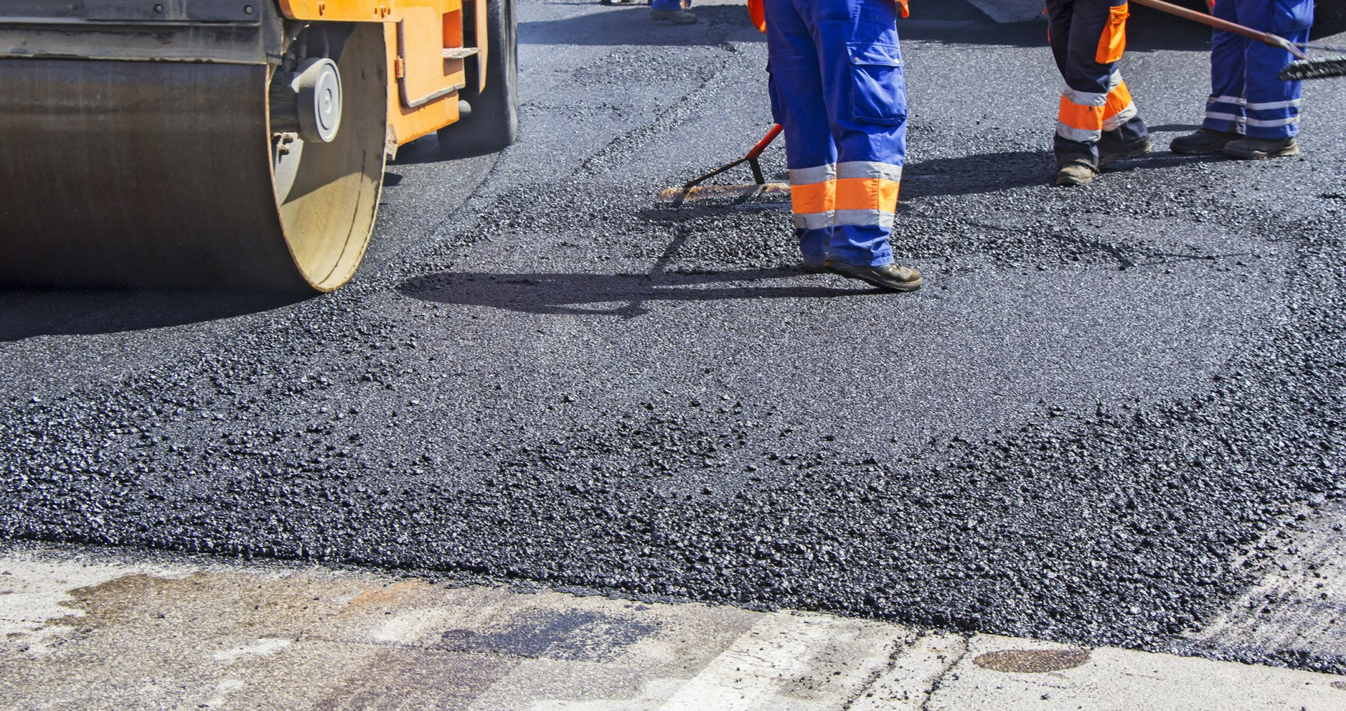 Commercial Paving