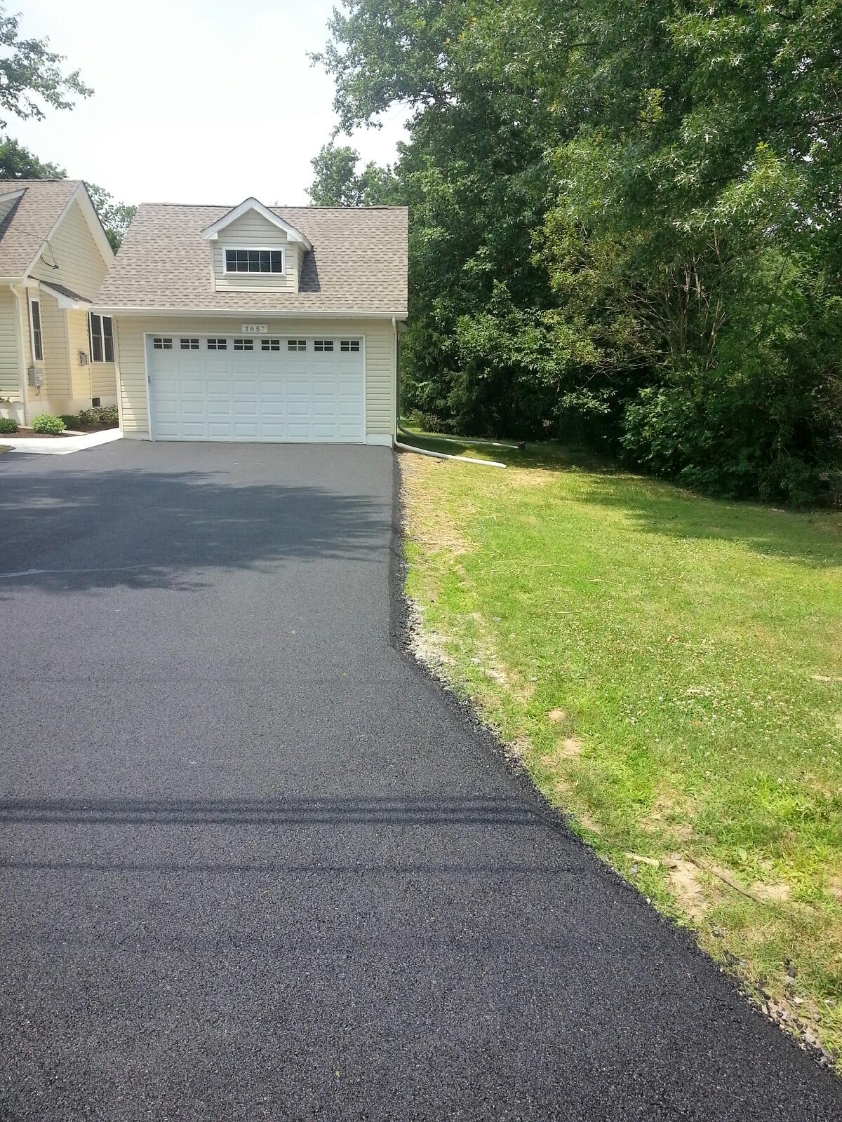Residential Paving