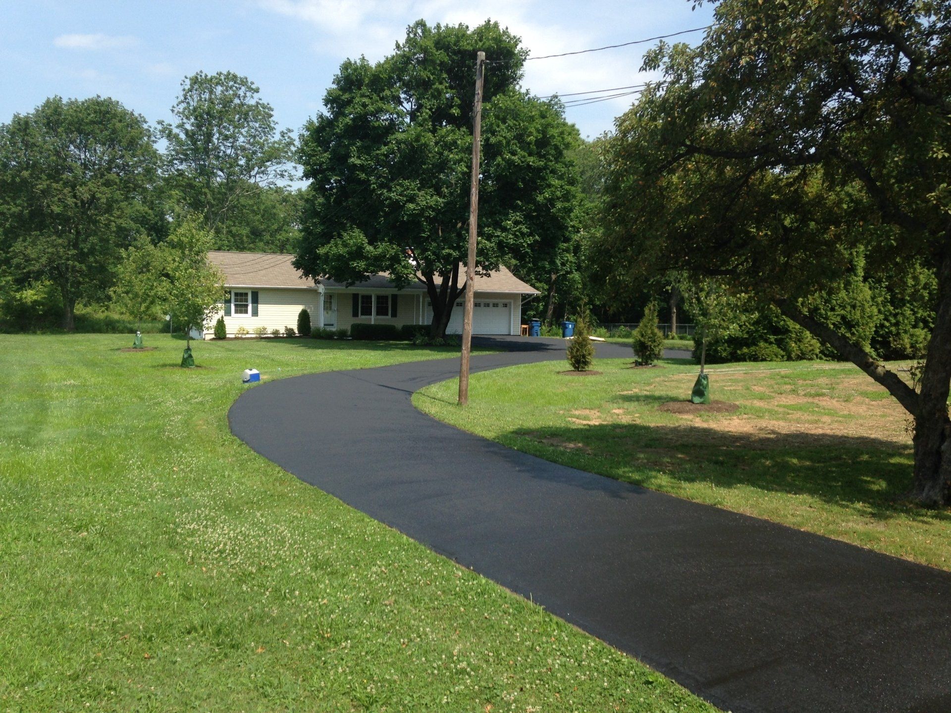 Residential Paving