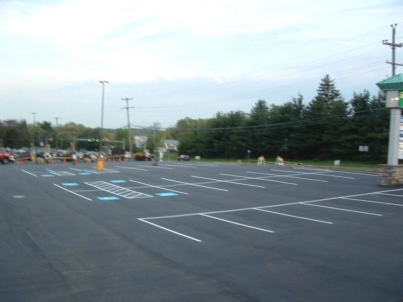 Commercial Paving