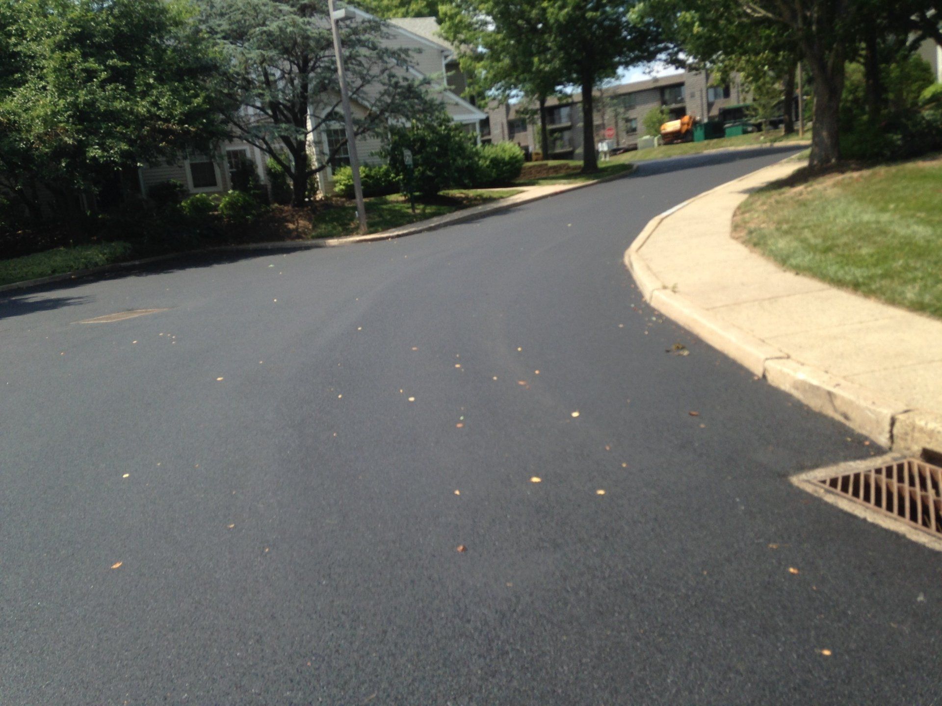 Commercial Paving