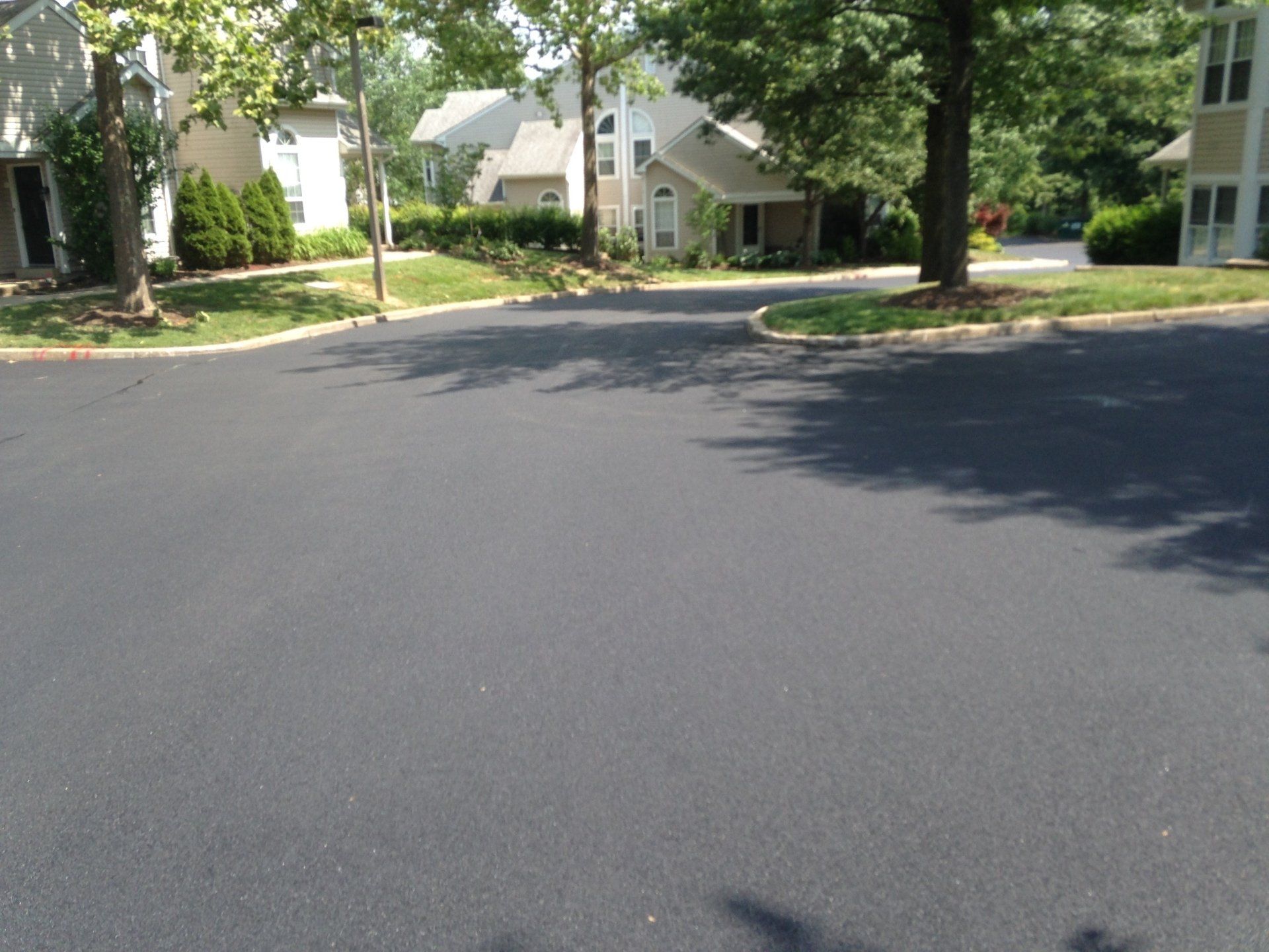 Commercial Paving