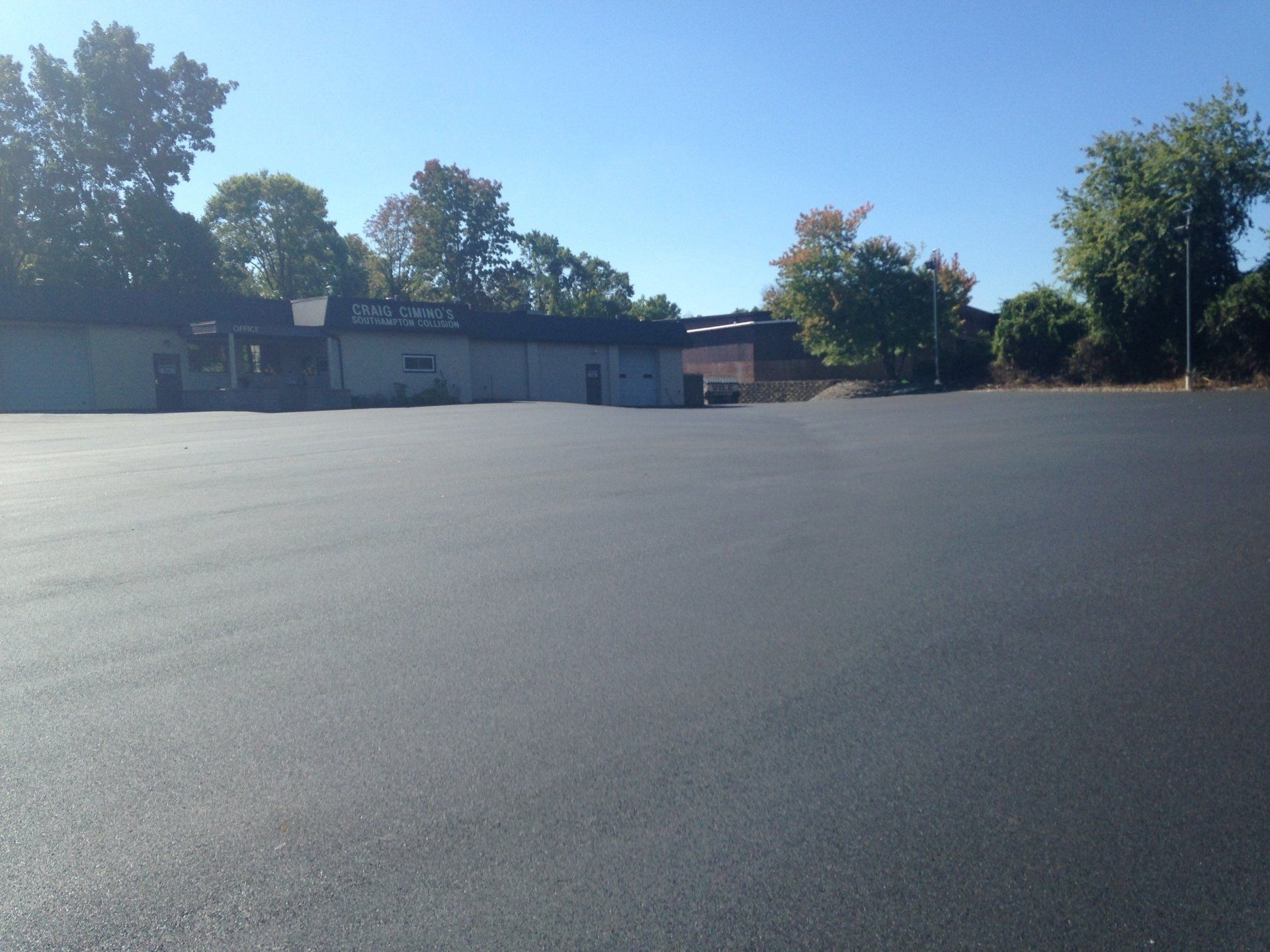 Commercial Paving
