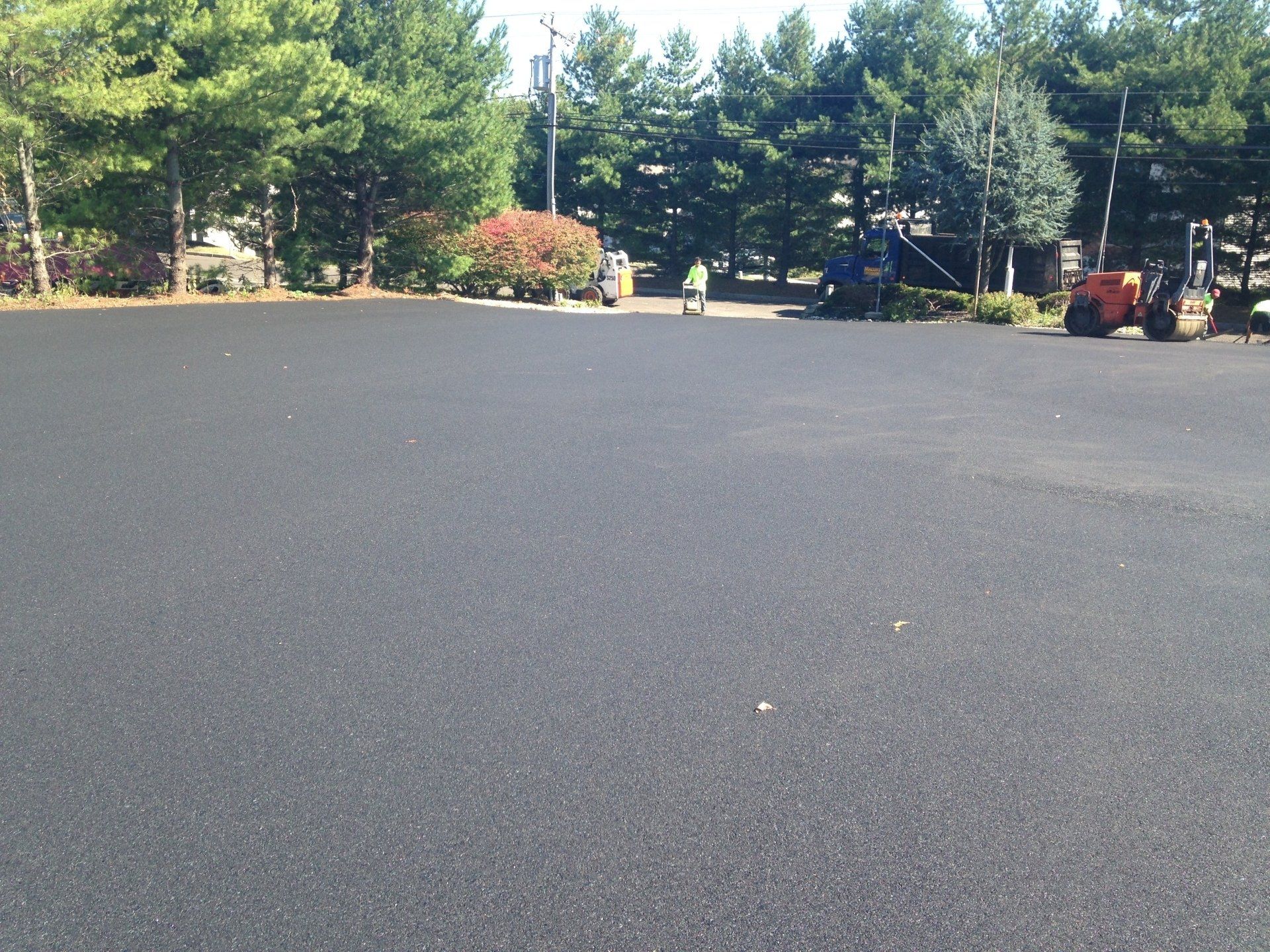 Commercial Paving