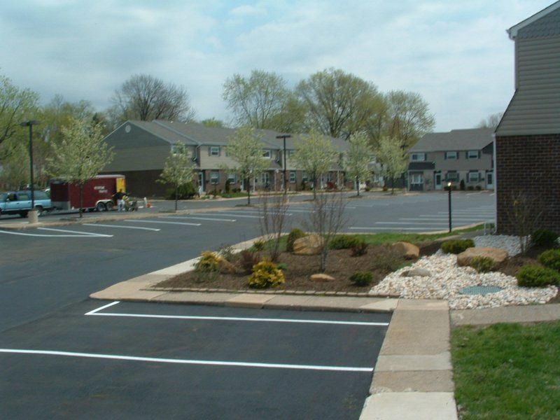 Commercial Paving