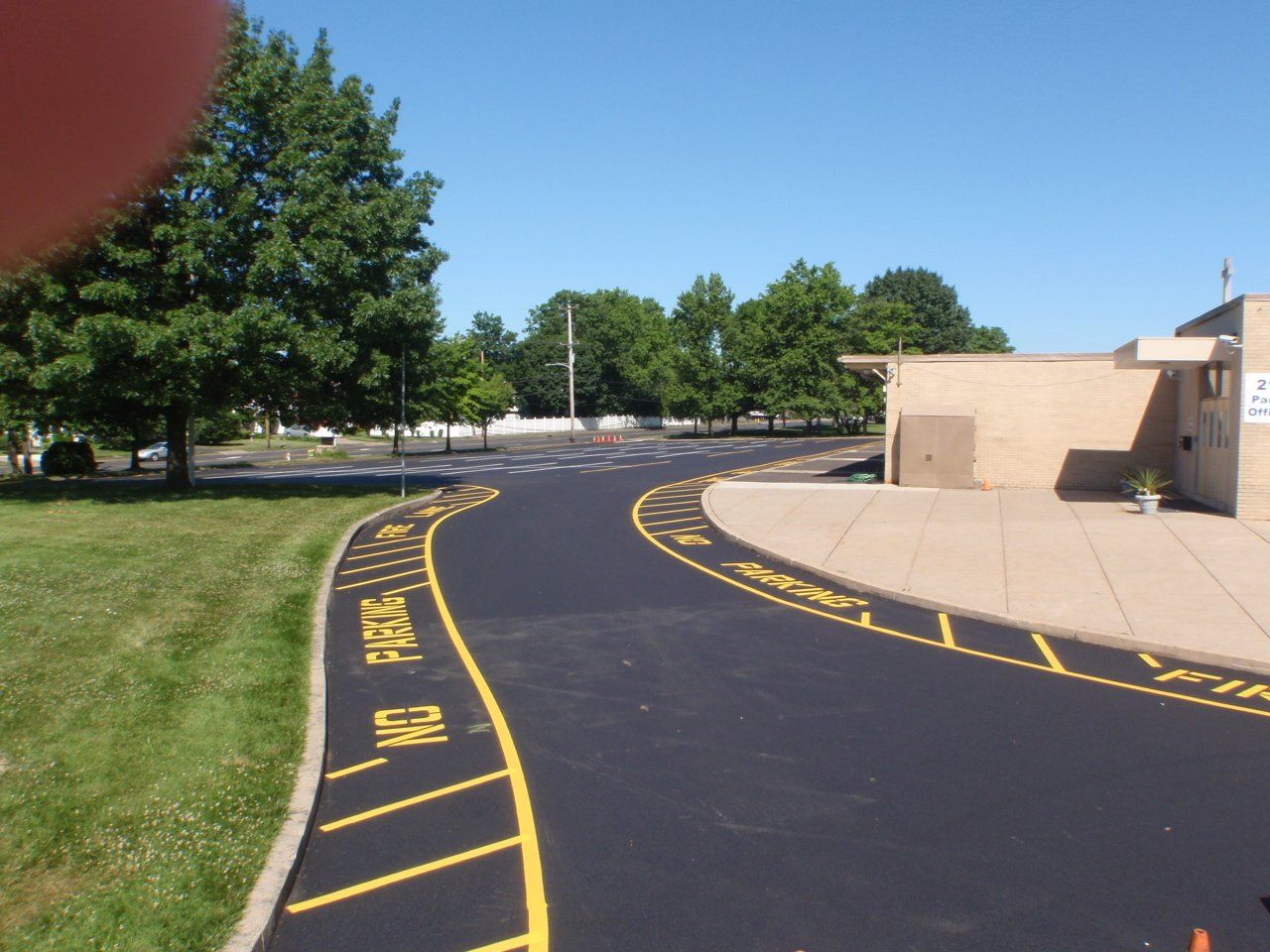 Commercial Paving