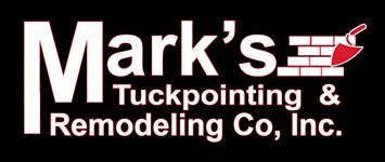 Mark's Tuckpointing & Remodeling Inc - logo