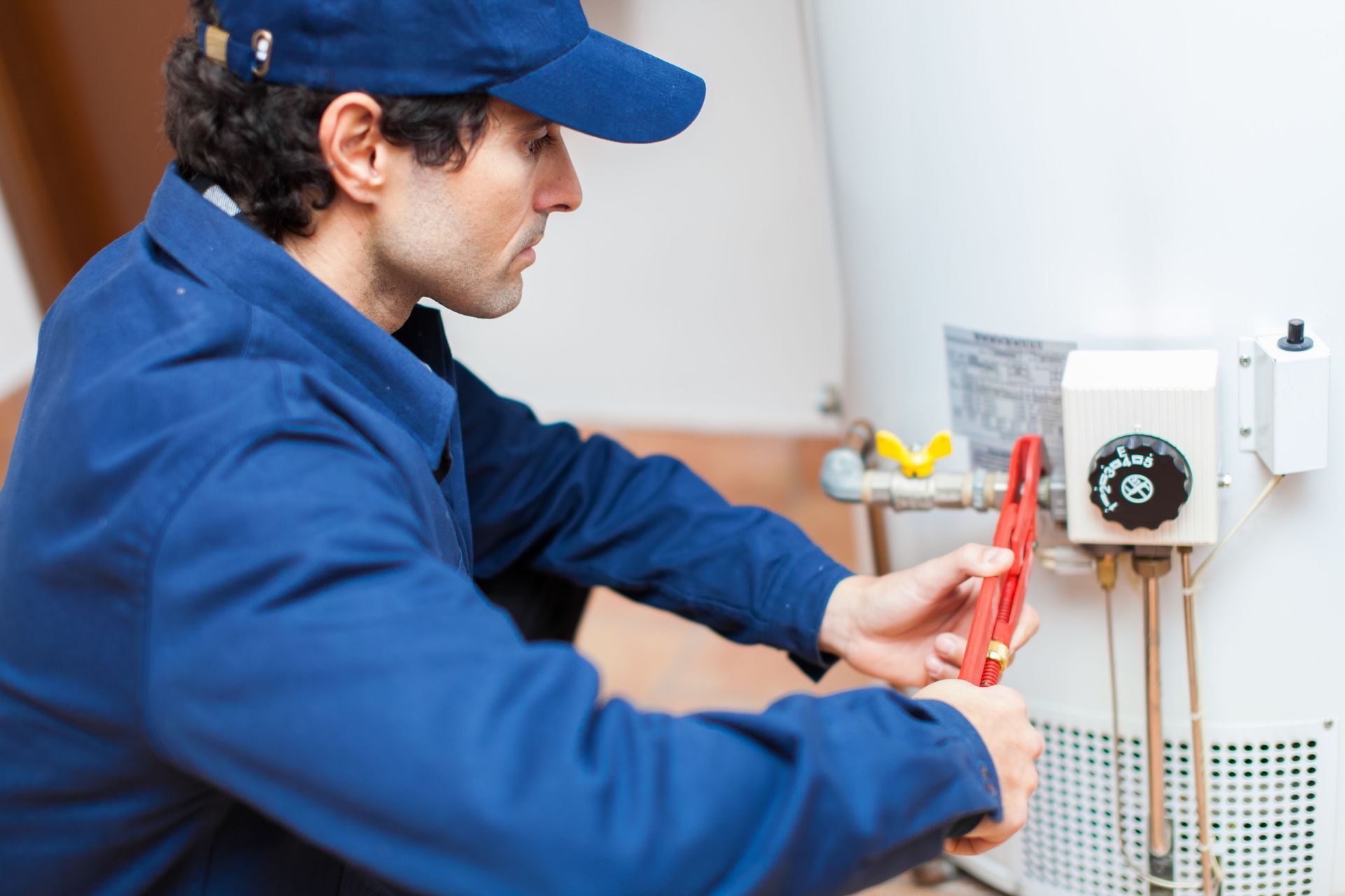 water heater repairs