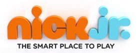 Nick jr The smart place to play