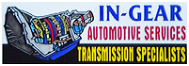 In Gear Transmissions logo