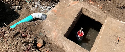 Septic system services