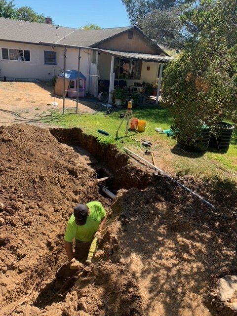 Septic system services