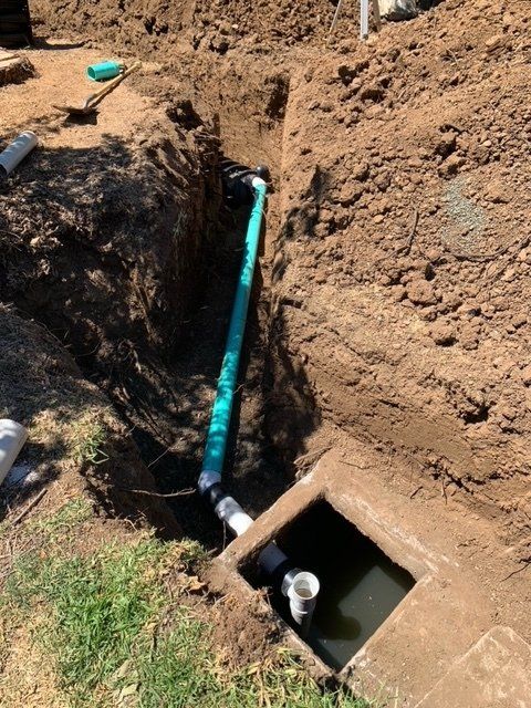 Septic system services