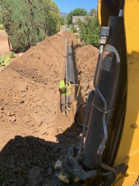 Septic system services