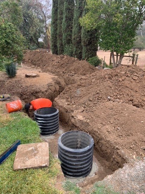 Septic system services