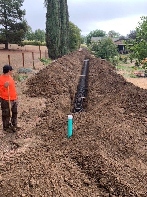 Septic system services