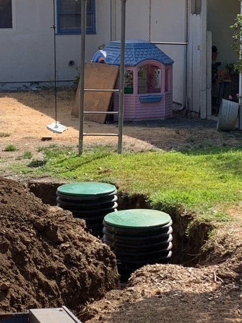 Septic system services