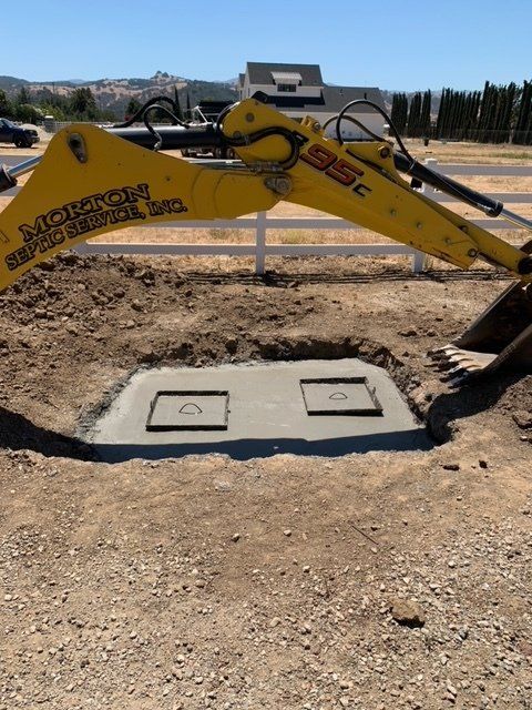 Septic system services