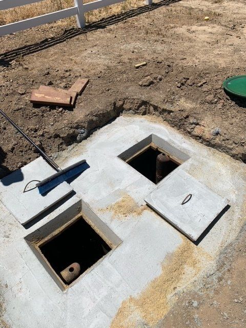 Septic system services