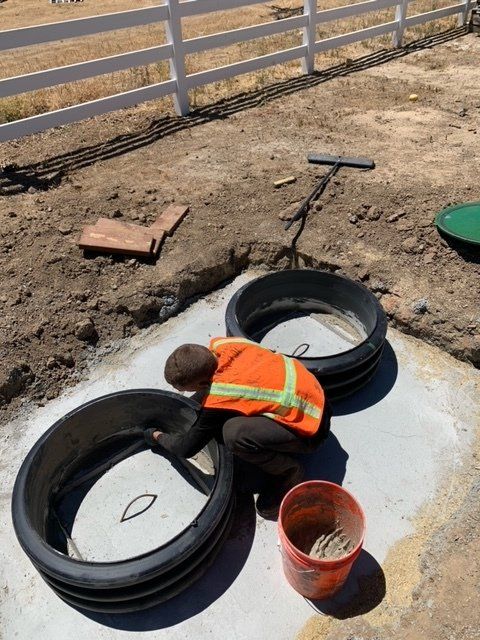 Septic system services