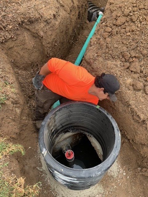 Septic system services