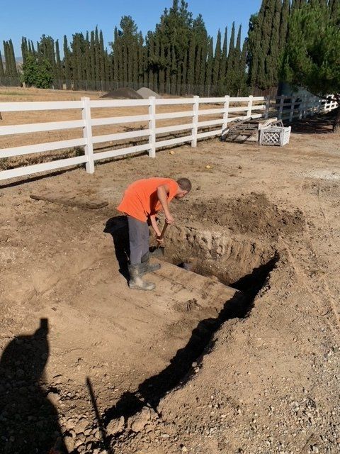 Septic system services