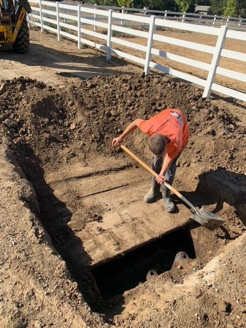 Septic system services