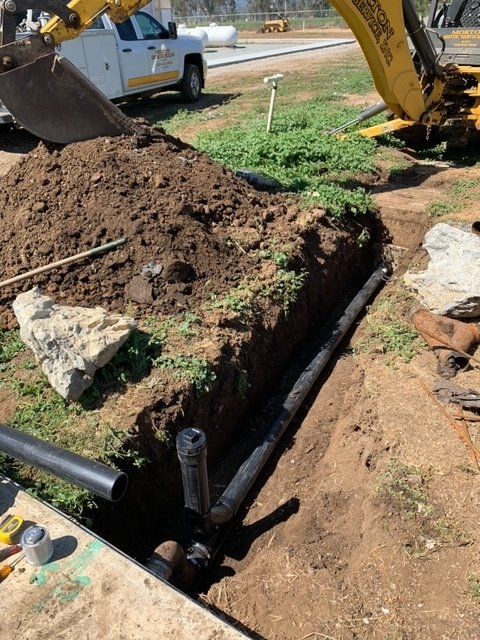 Septic system services