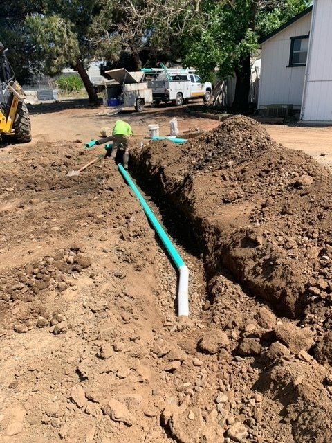 Septic system services