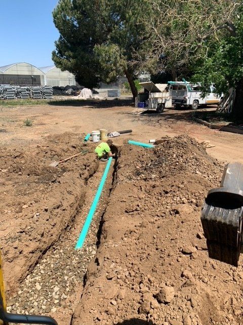 Septic system services