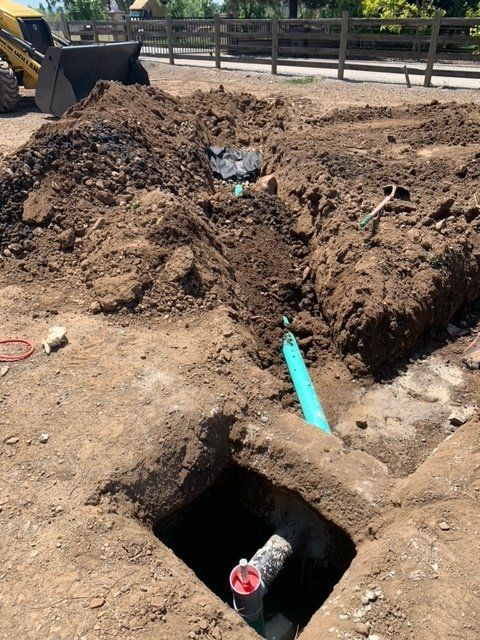 Septic system services