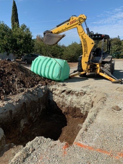 Septic system services