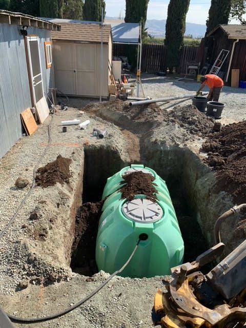 Septic system services