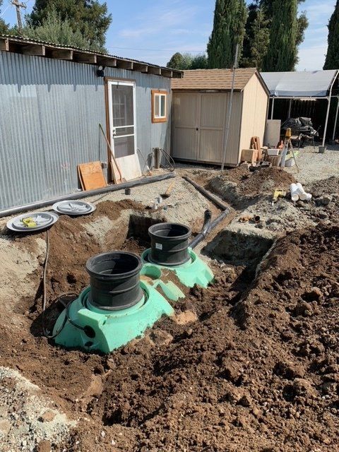 Septic system services