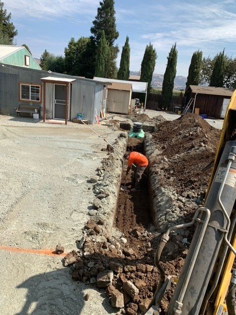 Septic system services