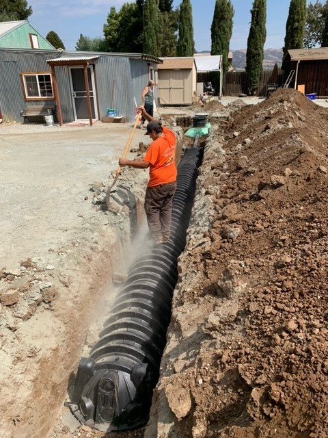 Septic system services