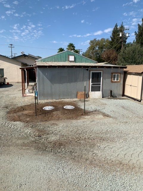 Septic system services