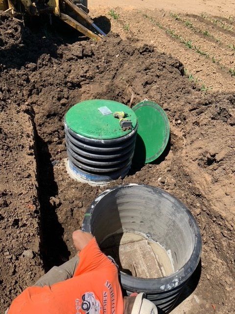 Septic system services